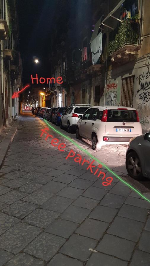 Holiday House Da Carlo CTA Exterior foto