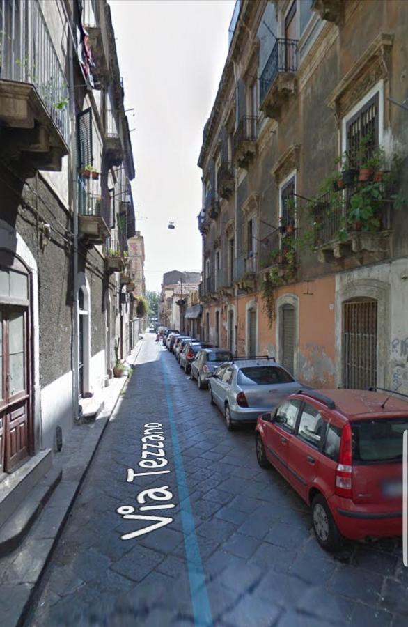 Holiday House Da Carlo CTA Exterior foto